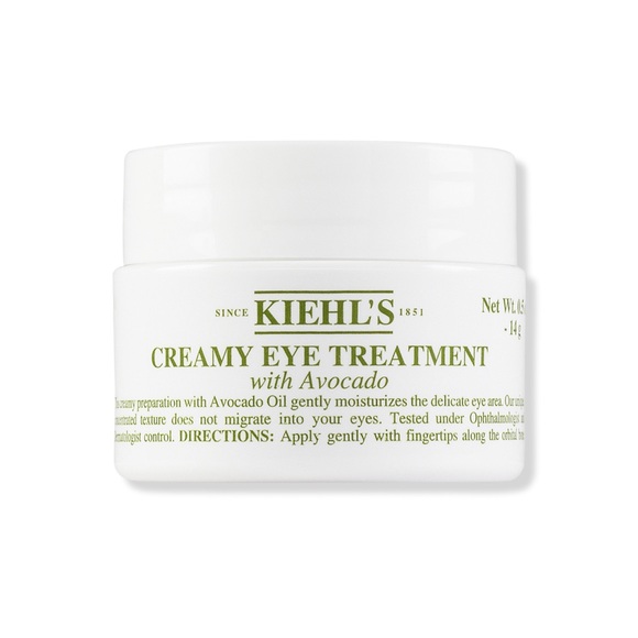 Kiehl’s Creamy Eye Treatment w/ Avocado 🥑 NEW Cream Full Size - Picture 1 of 11